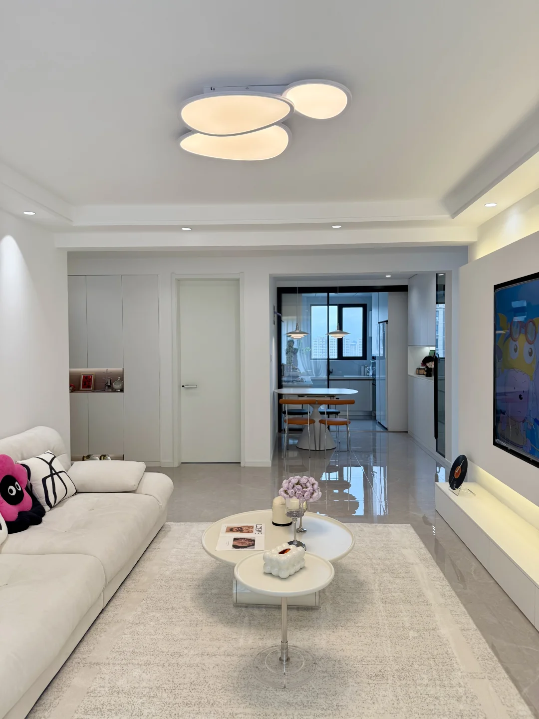 12w穷装，住进了dream house！