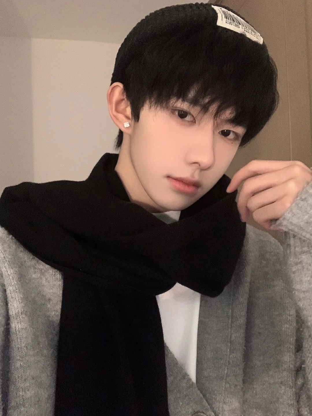 长这样能谈小美吗