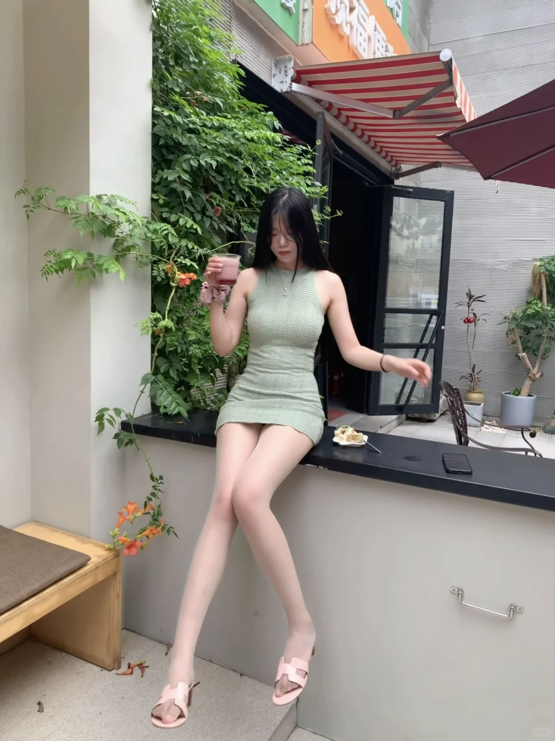 恰到好处的肉感最完美