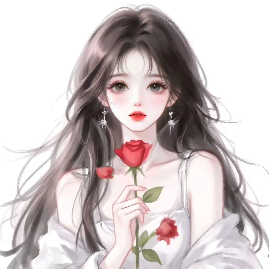 爱人如养花付出多少花就绽放多美