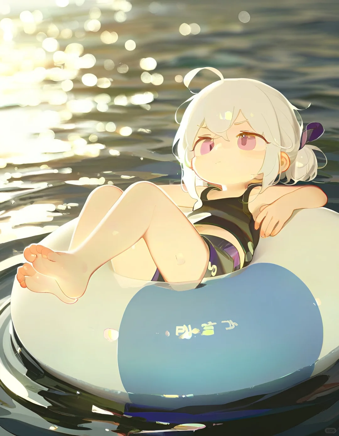 [AI]萝莉的夏天