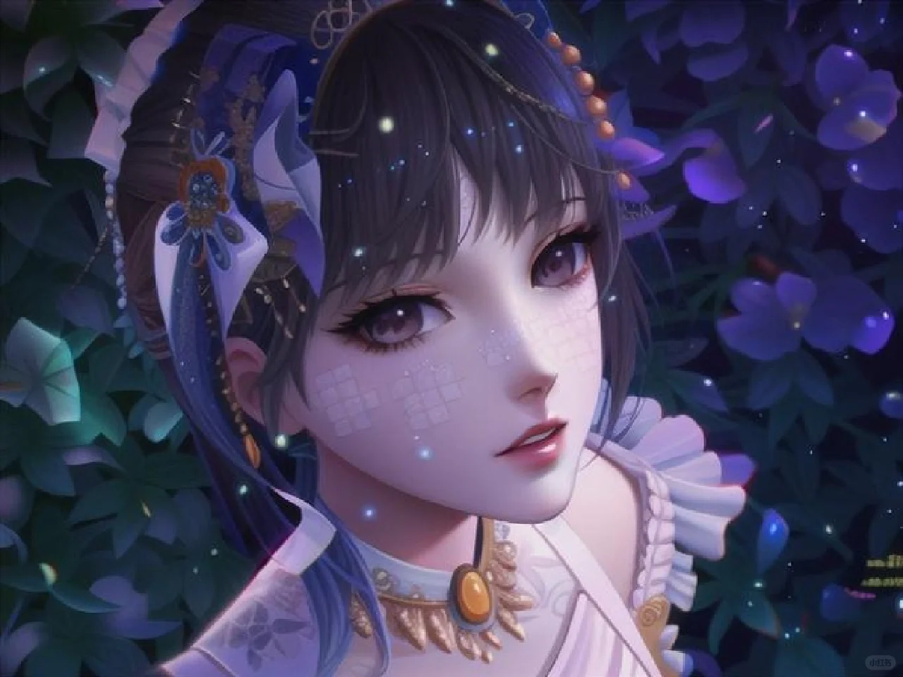 国漫女神AI（小舞专场）