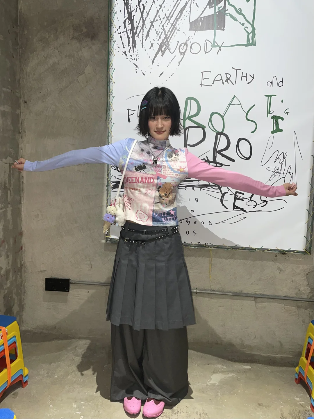 这种长相的女孩子会有人喜欢吗很好奇，