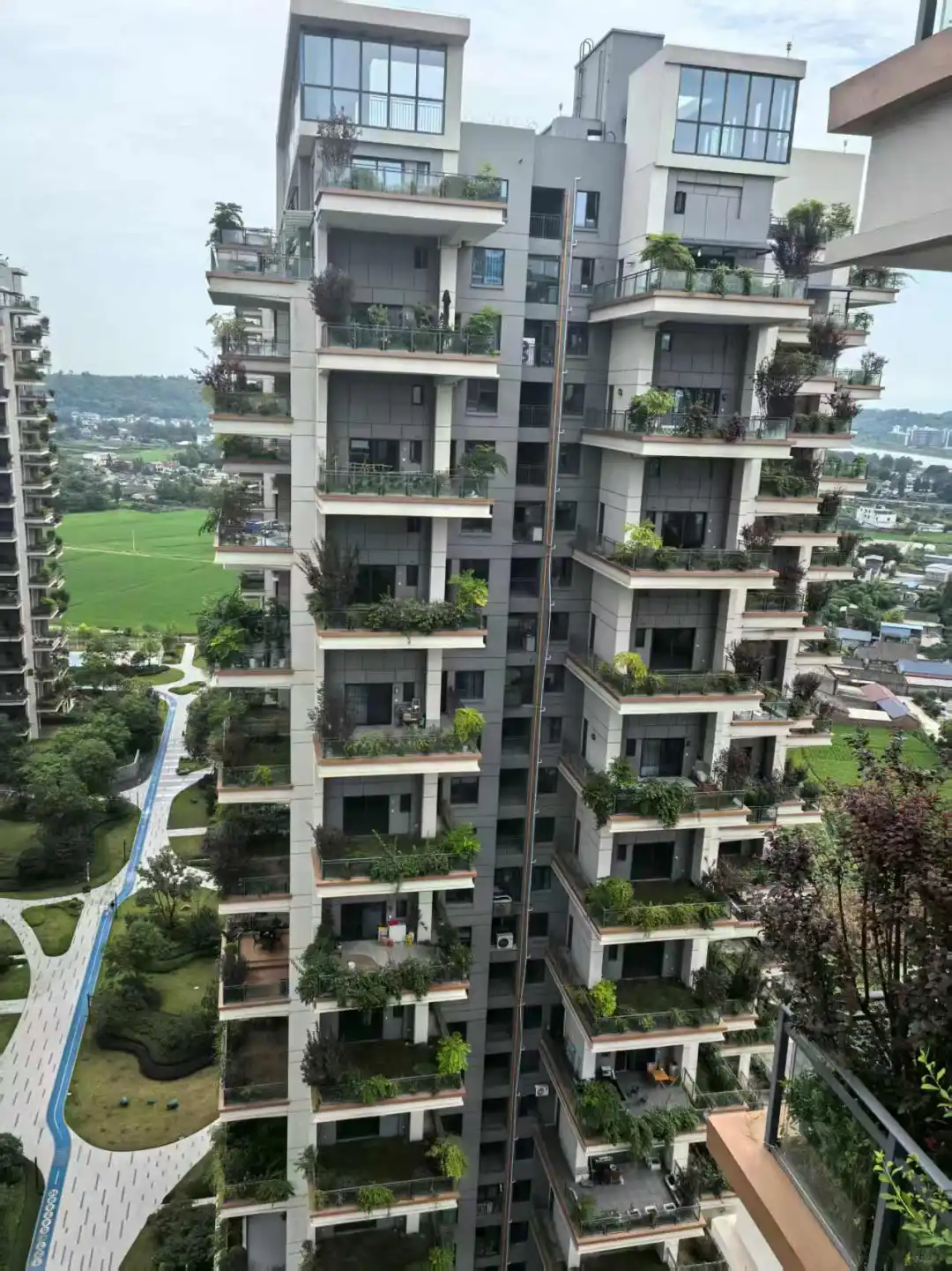 分享一下天府新区的房子住后感🏠