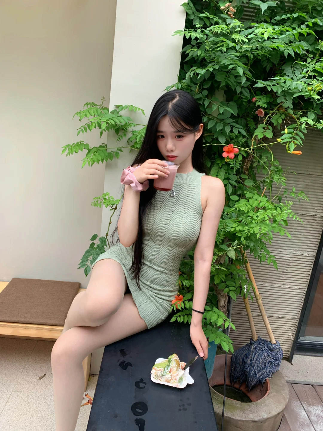 恰到好处的肉感最完美