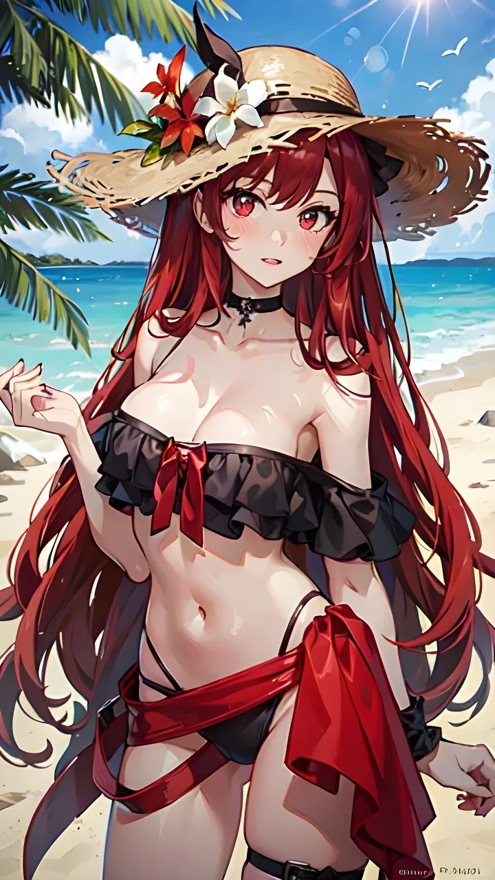 二次元清凉一夏