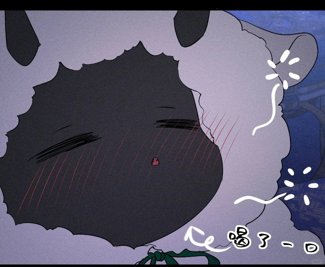 玛门：老婆，不记得我了，撩拨完就跑了