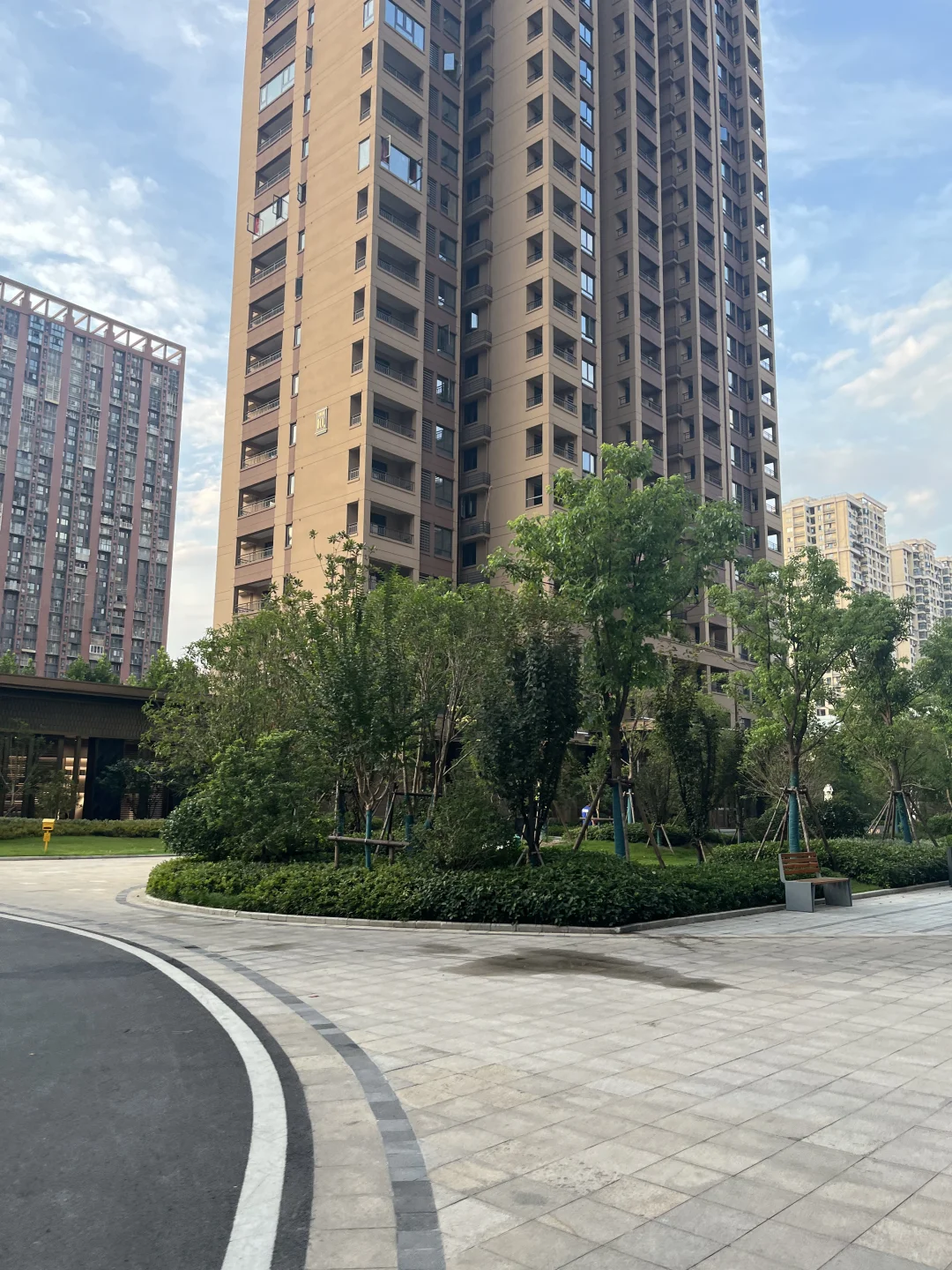 武汉看房——美联城观