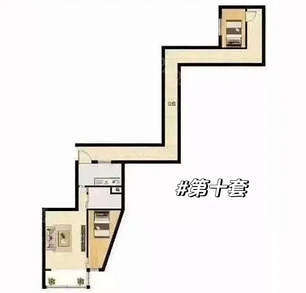 领导说这些房子卖一套给提成20万🧐🧐