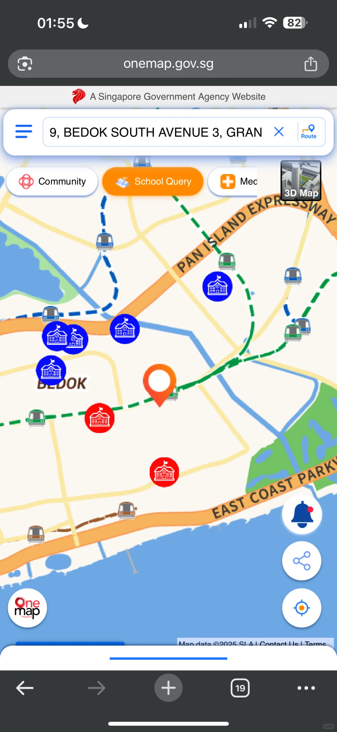 🇸🇬看房日记｜找房用到的那些网站和App