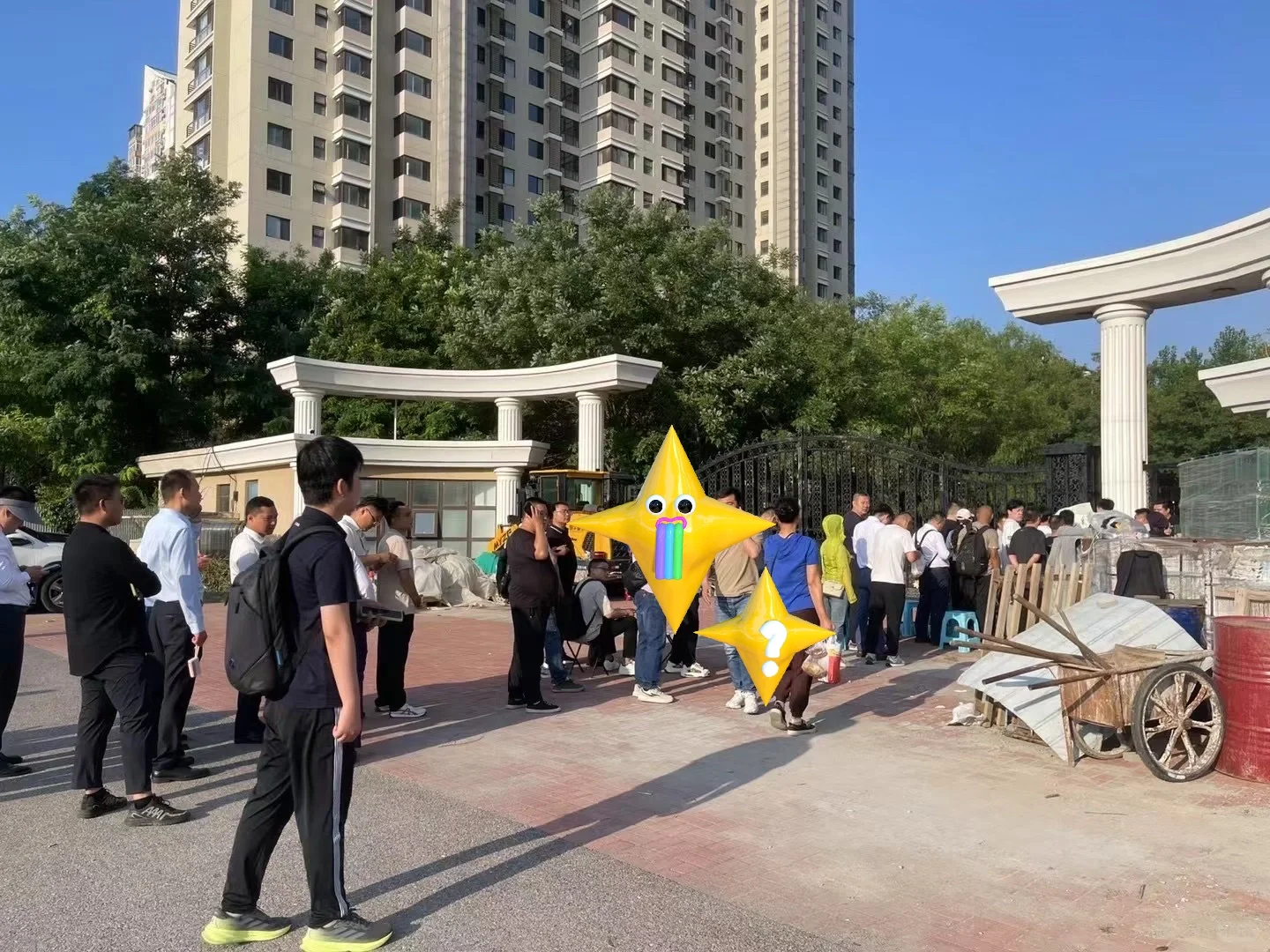 市场到底什么个情况