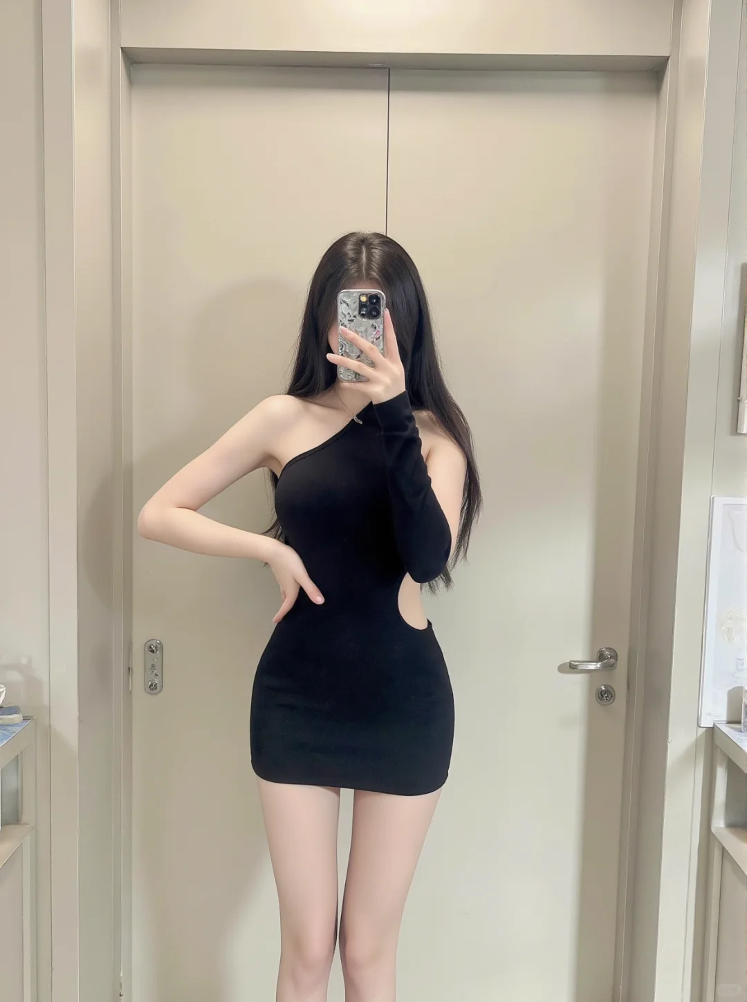 屁股翘起来咔嚓按下拍摄键！