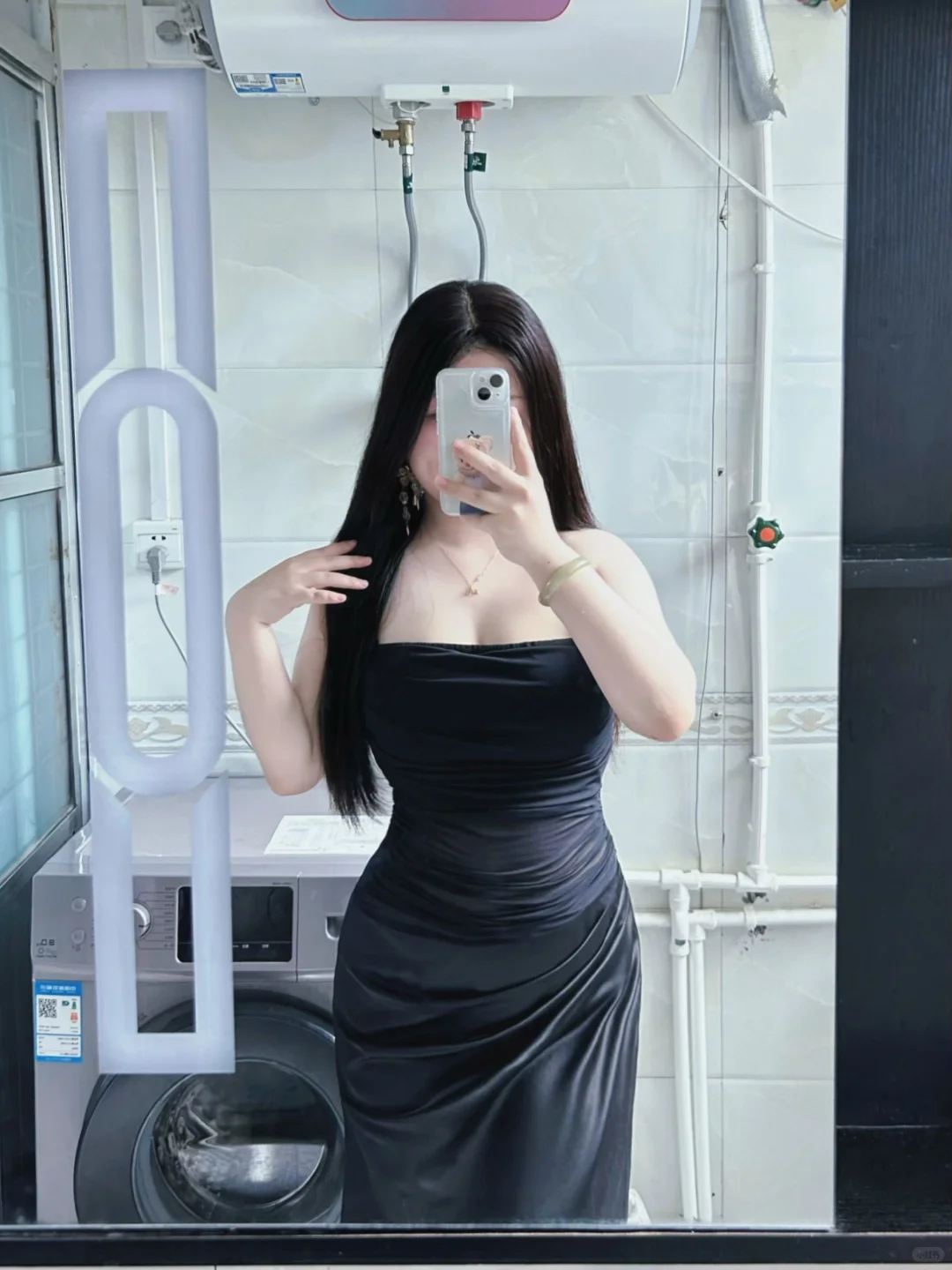 165 135斤｜女人肉肉的穿裙子更迷人！！！