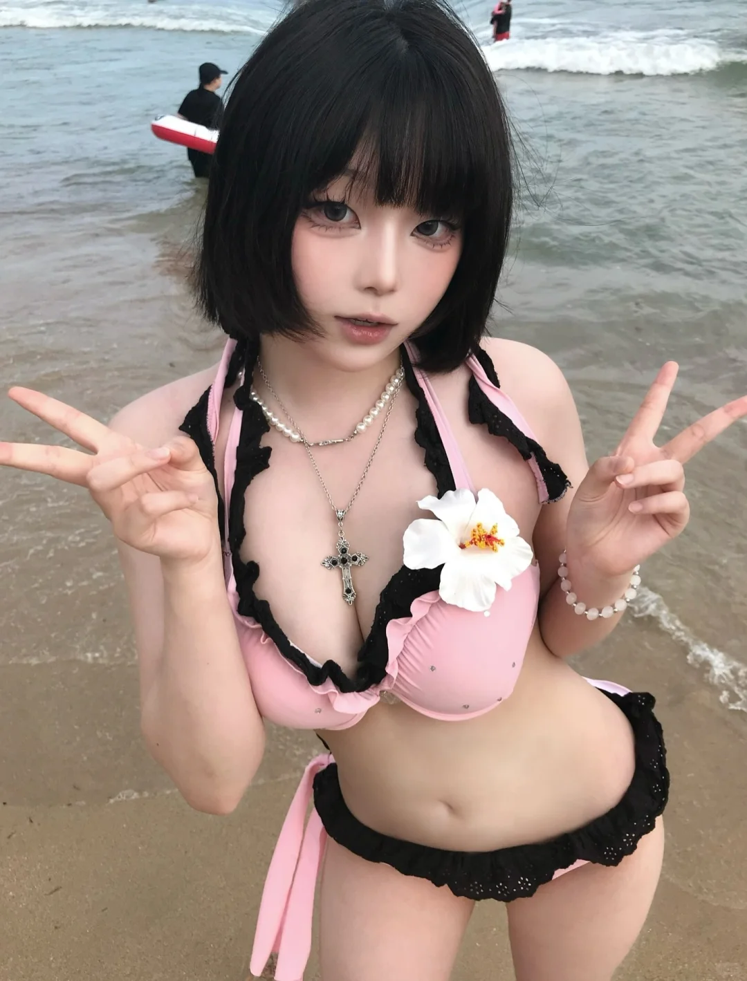 粉色系壁纸