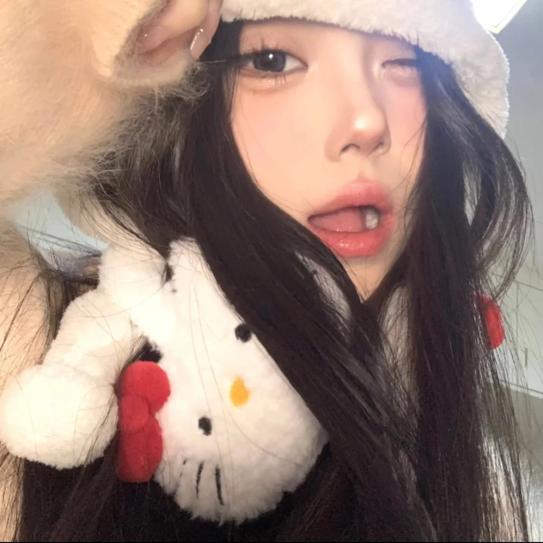 WeChat｜女生头像 hello kitty 女孩