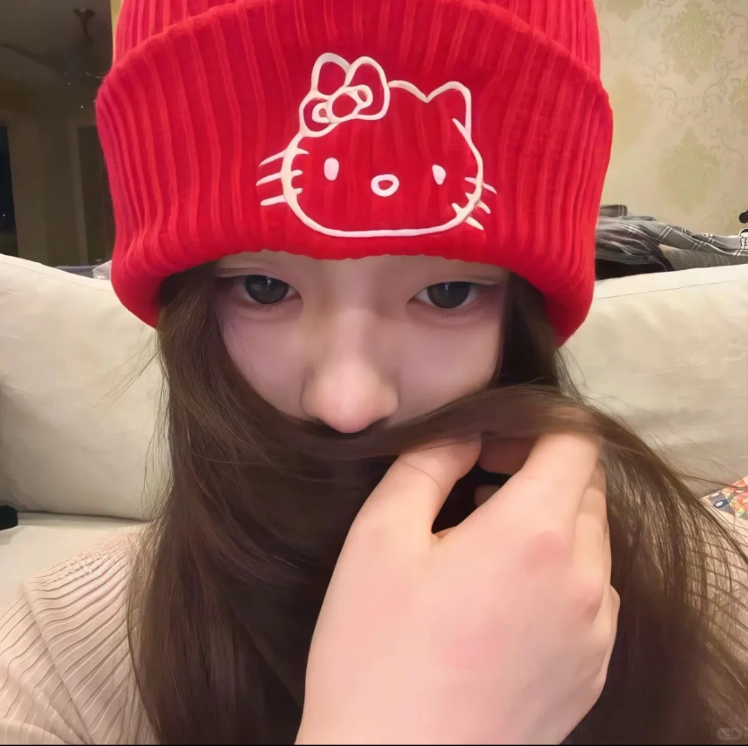 WeChat｜女生头像 hello kitty 女孩