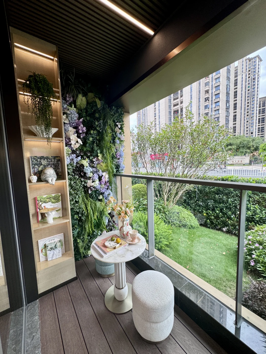 漳州新盘！！圆了我的空中花园露台梦🏡