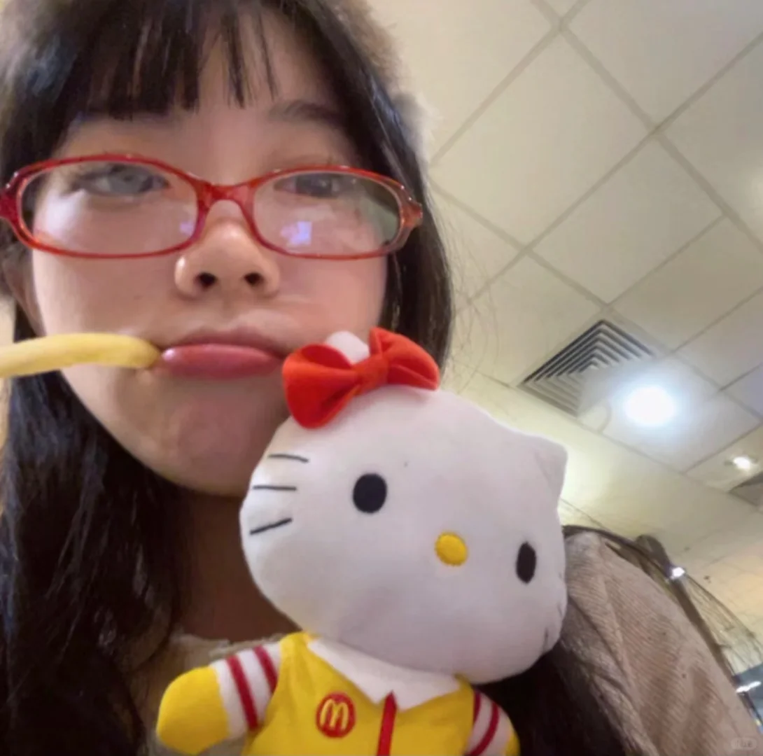 WeChat｜女生头像 hello kitty 女孩