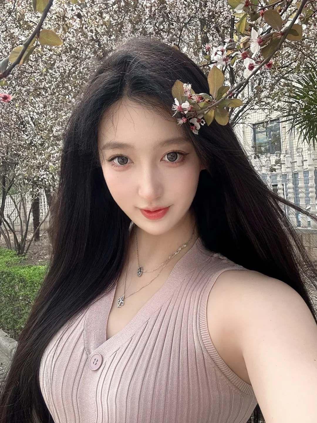 🌸漂亮女人如果太天真就不是尤物了 是猎物
