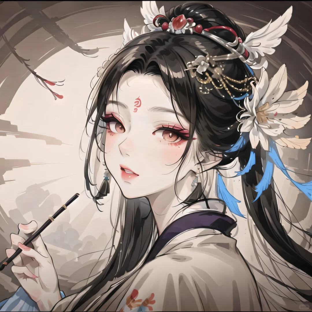 【ai绘画】国漫古风风格