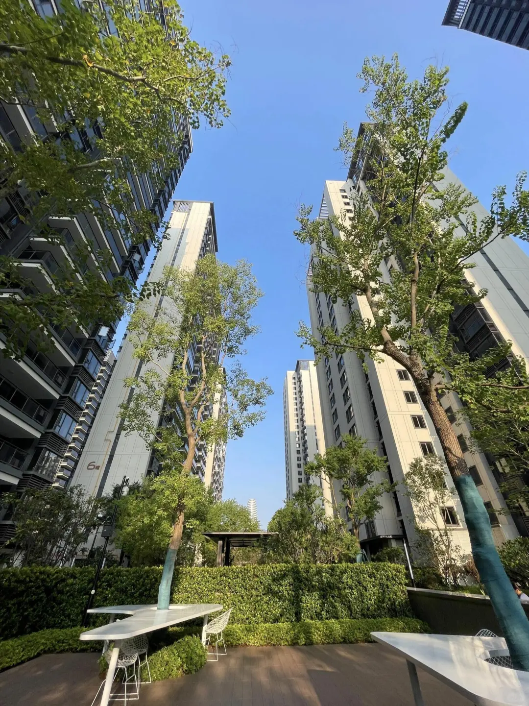 五象总部附近，143平户型这么大的阳台，爽哦
