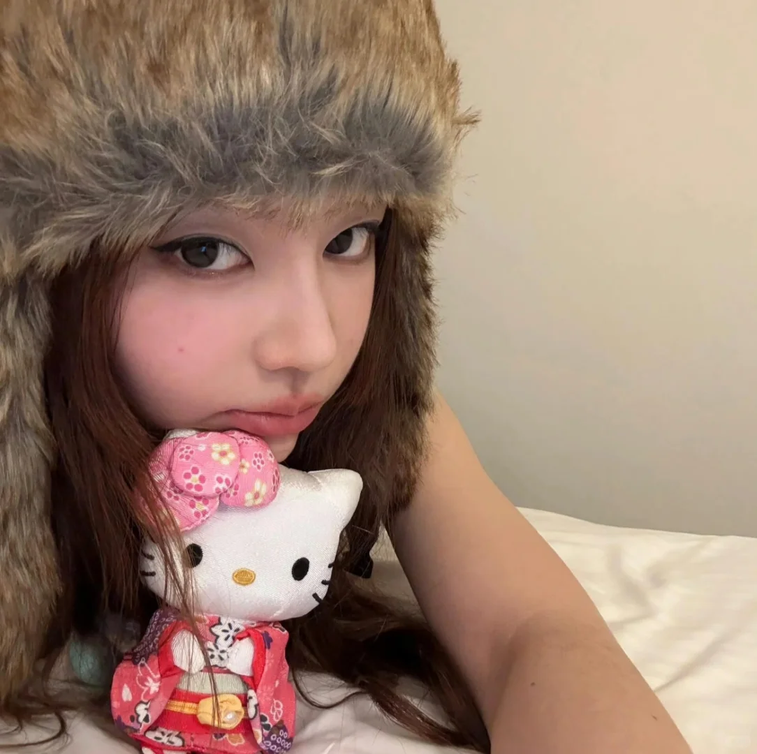 WeChat｜女生头像 hello kitty 女孩