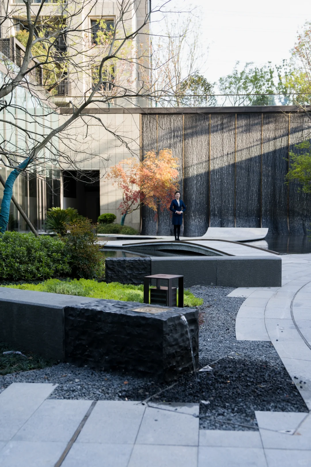 城市里的“公园家”