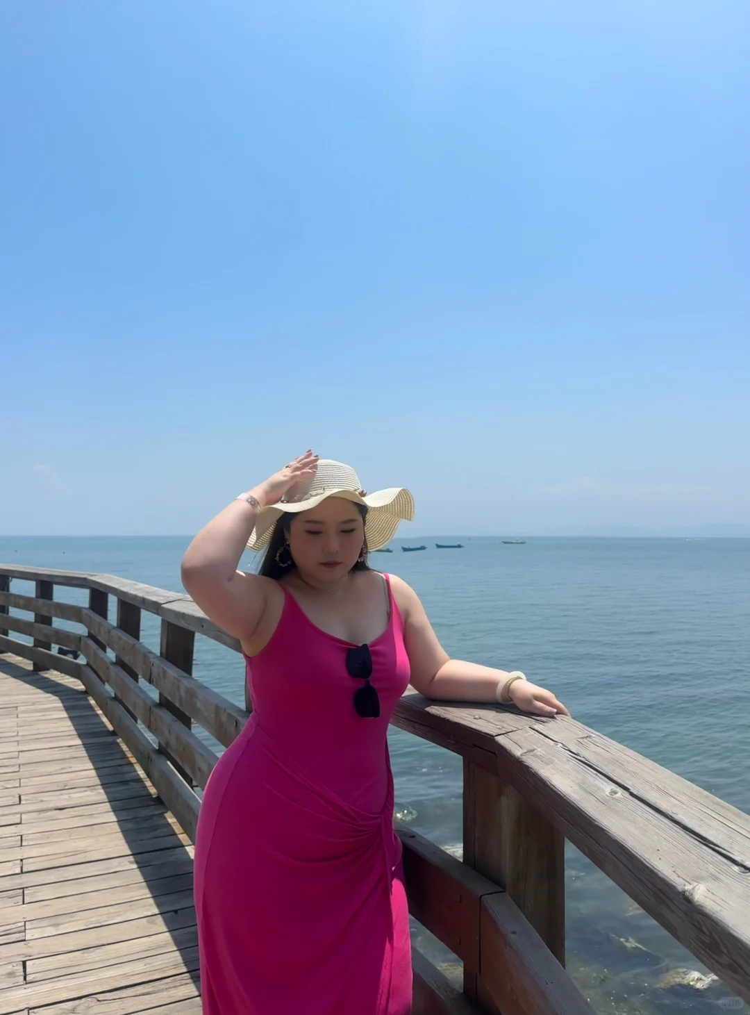 粉色的浪漫💕💕💕