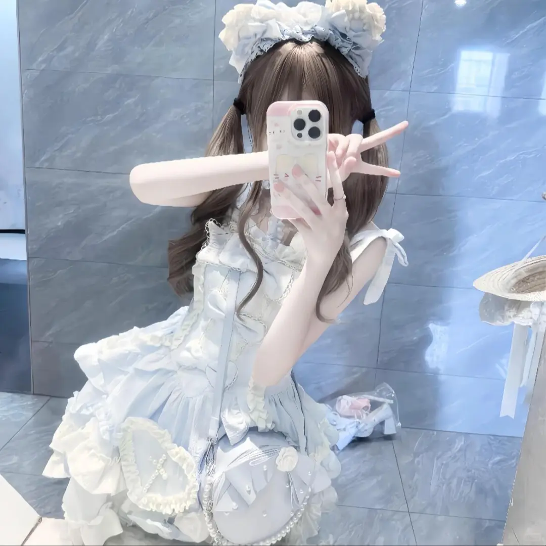 超甜头像！甜妹们有救了！～～