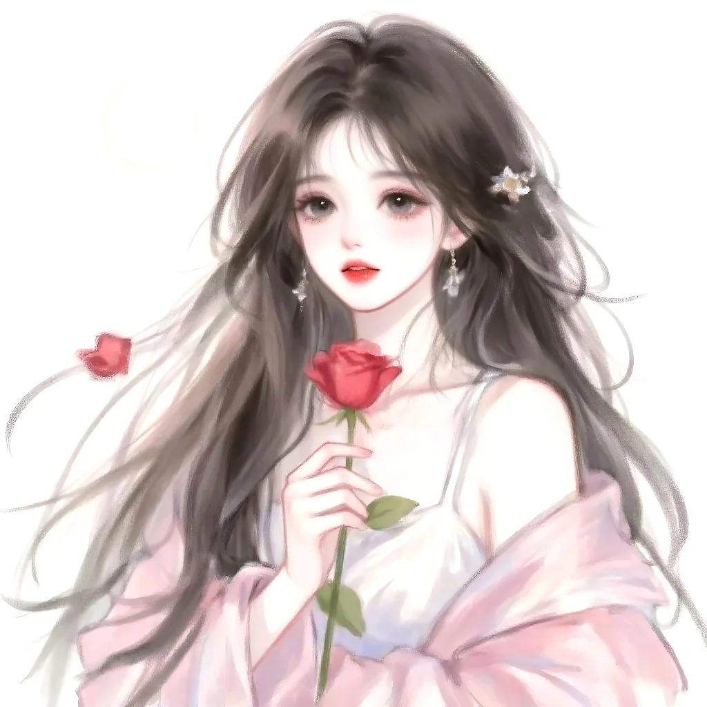 爱人如养花付出多少花就绽放多美