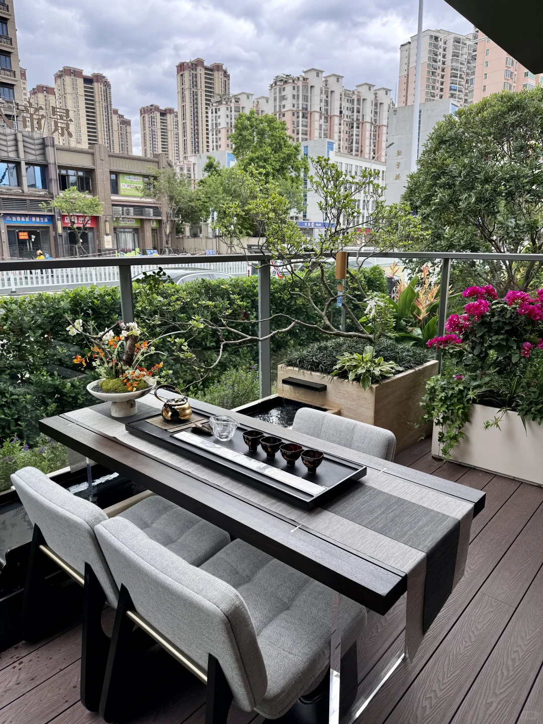 漳州新盘！！圆了我的空中花园露台梦🏡