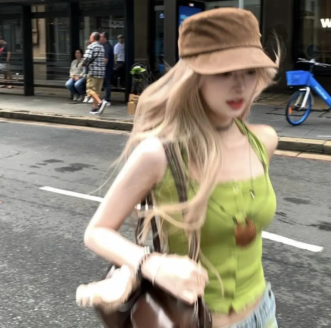 WeChat|高级感女生头像、慵懒松弛感