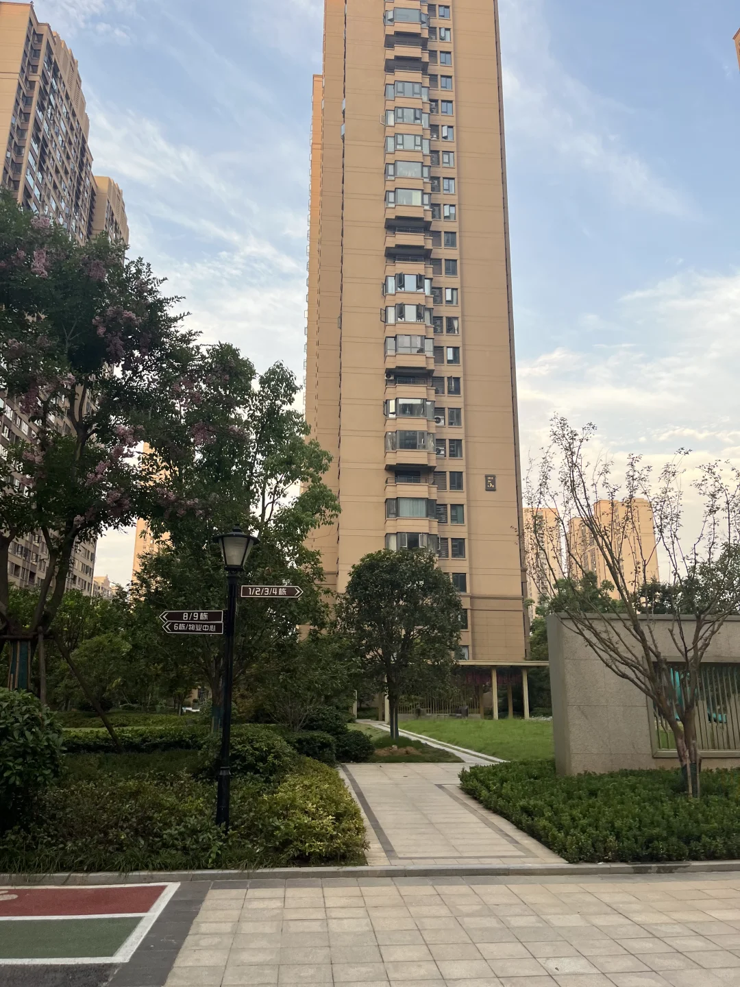 武汉看房——美联城观