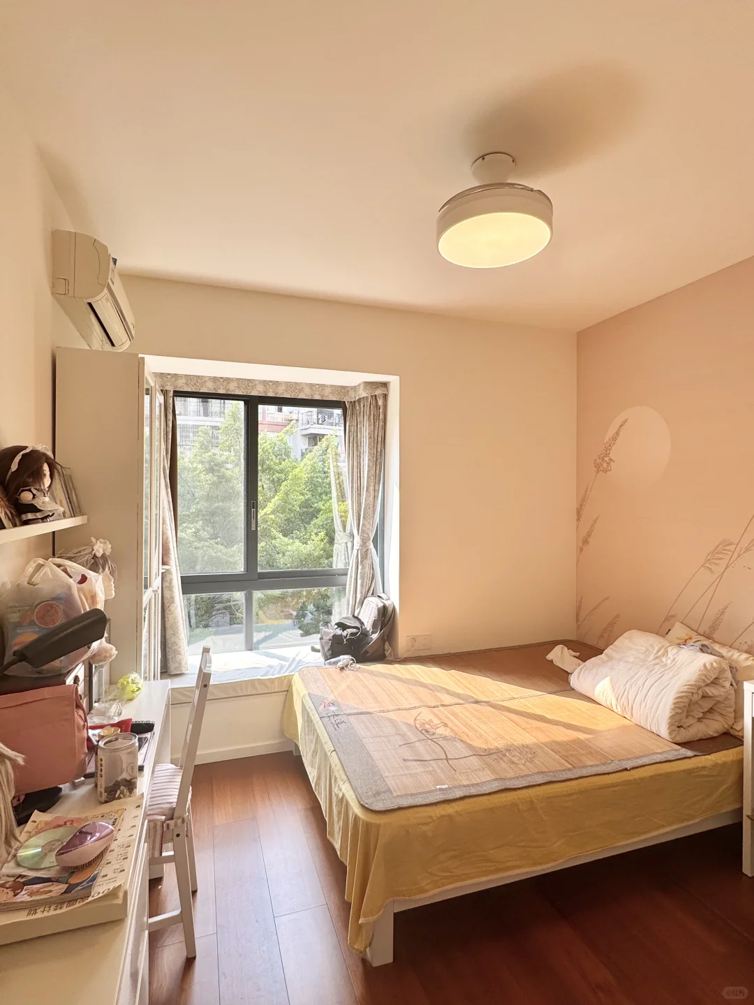 重庆渝北：温馨洋房🏡 有电梯带地暖 总价135
