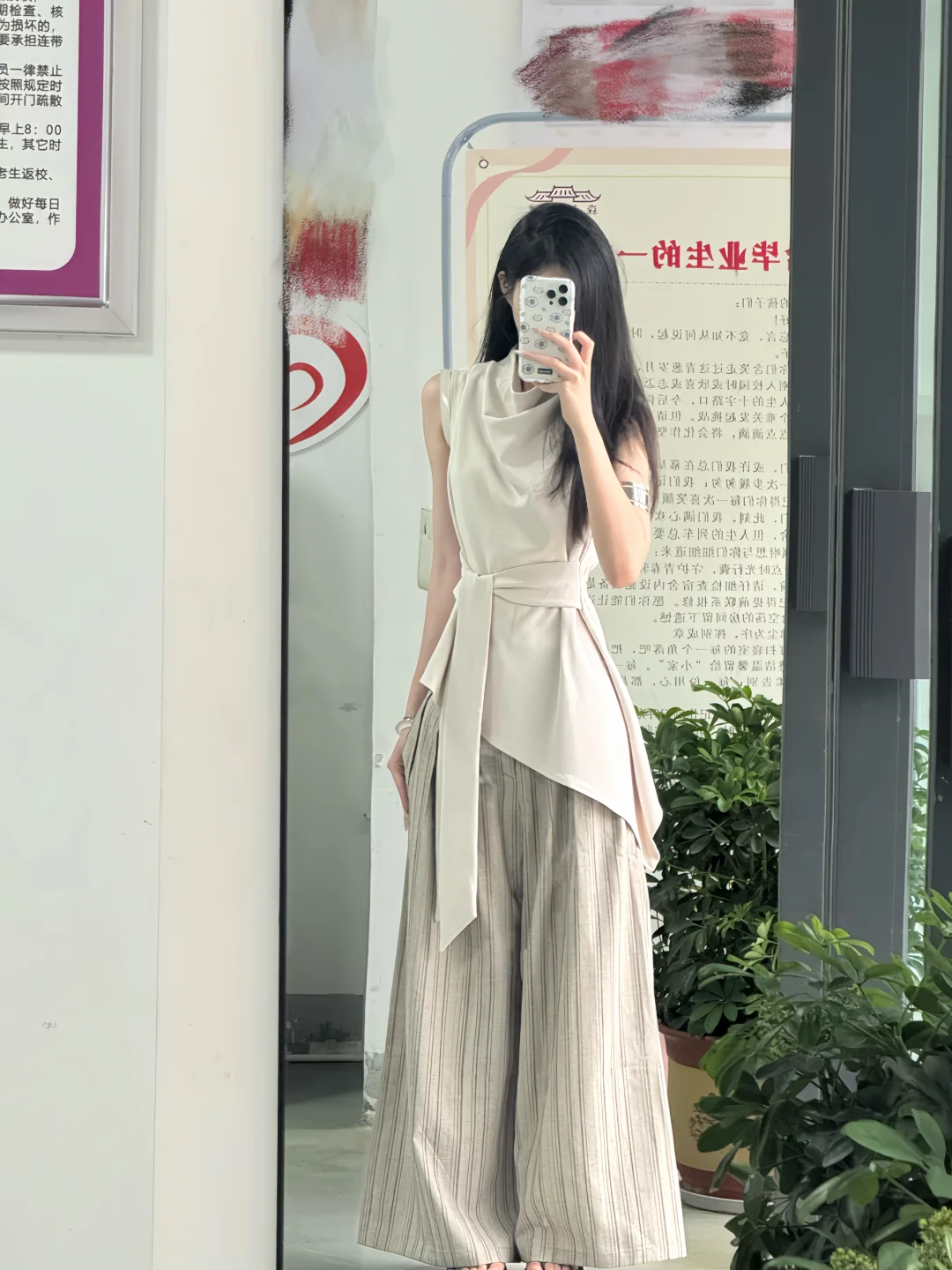 清冷气质大姐姐～