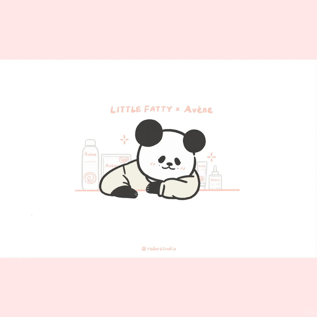 Little Fatty 雅漾电脑分区壁纸
