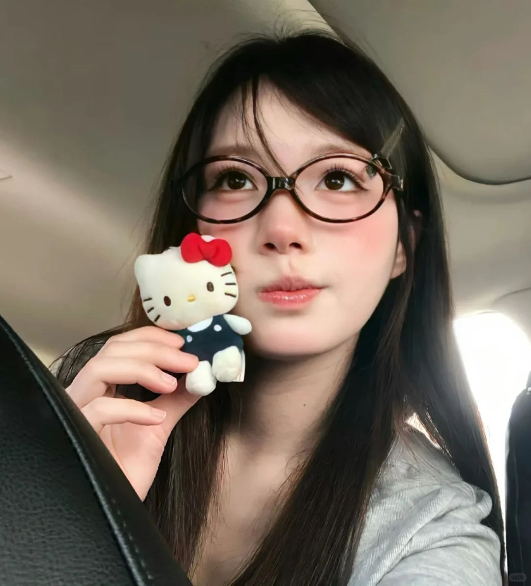 WeChat｜女生头像 hello kitty 女孩