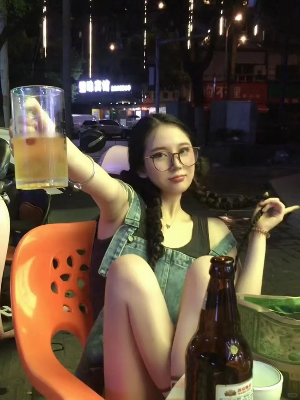 每天一个介绍美女主播