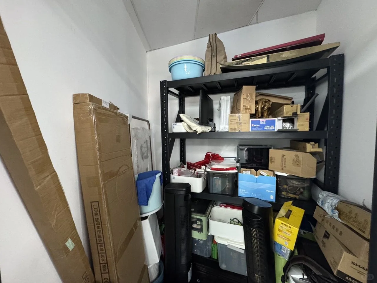 🌟财富中心精装办公室出租，320㎡等你来