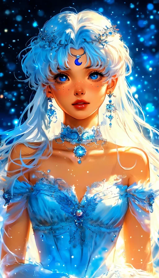 谁家姑娘这么美