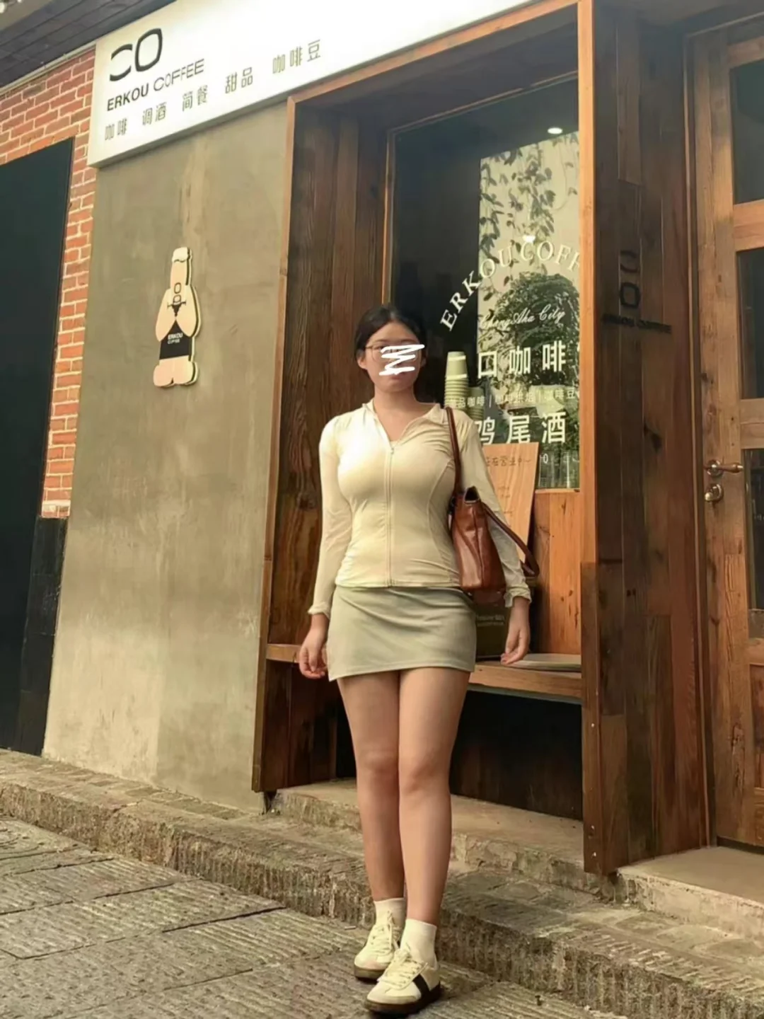 身高165看图猜体重
