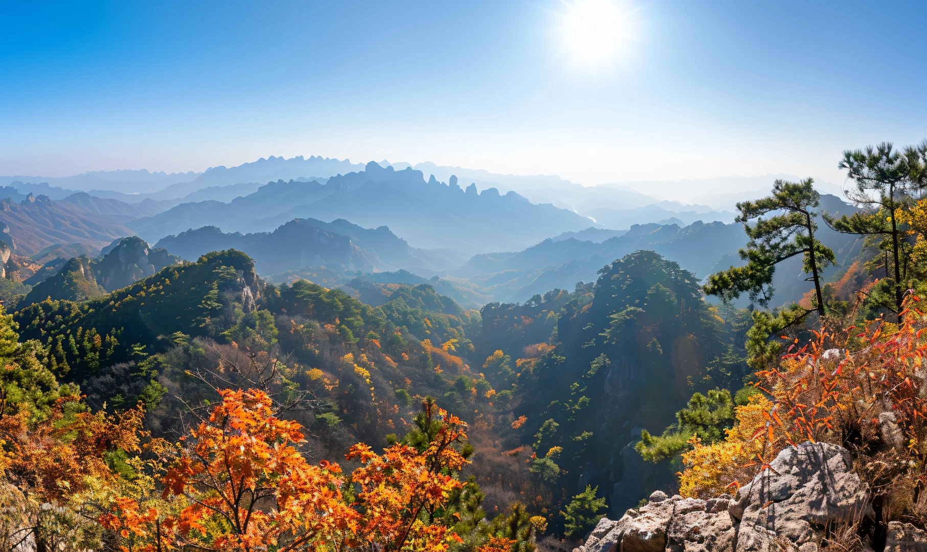 打工人必备！唯美治愈风景让桌面变成观景台