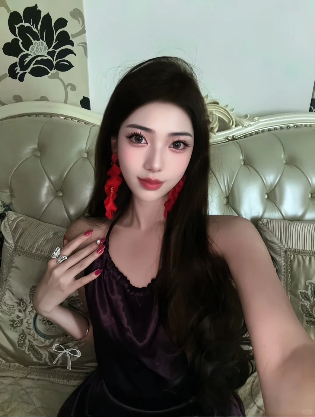 坏女人妆容 第二弹