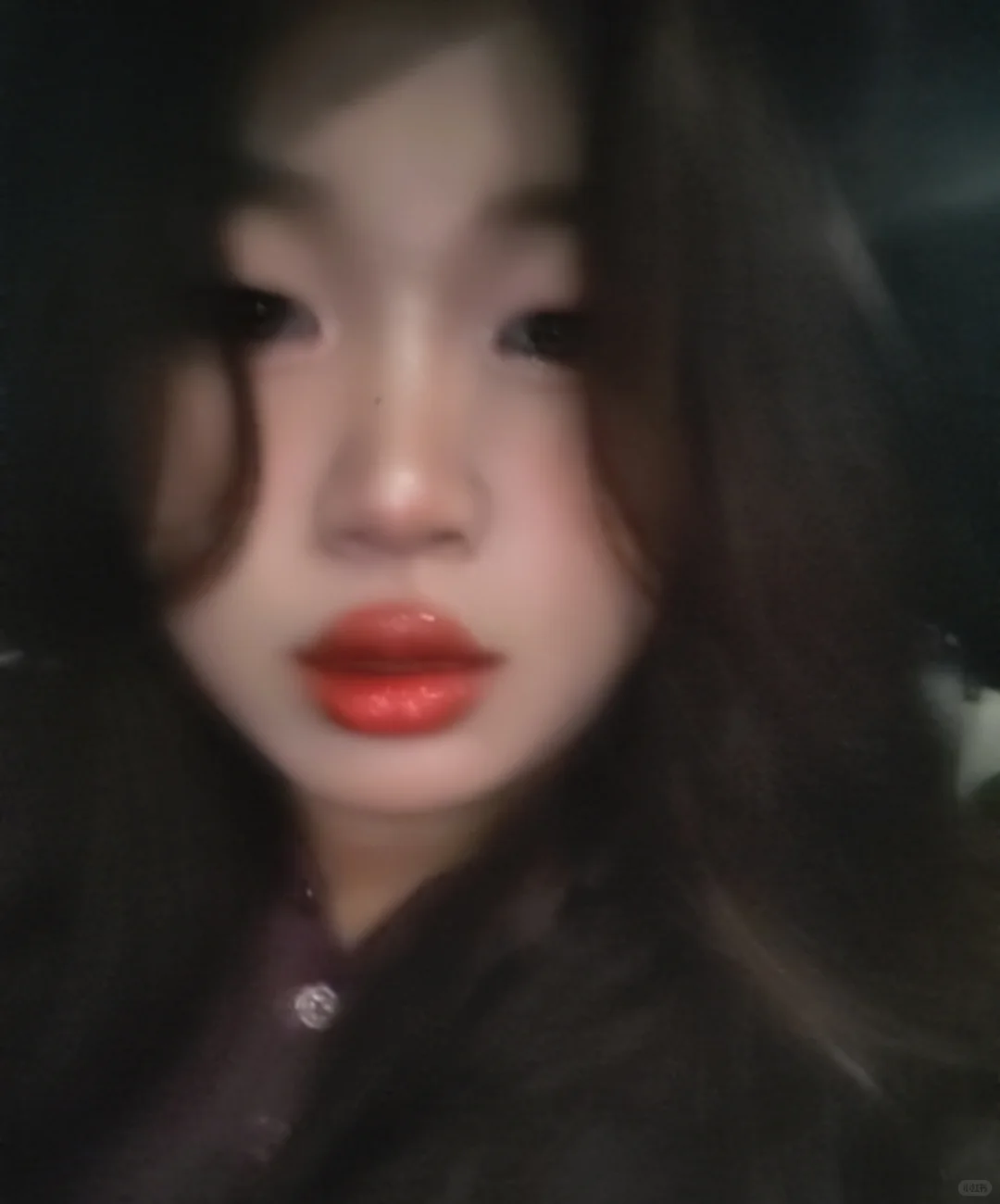 今天紫色妹妹💜