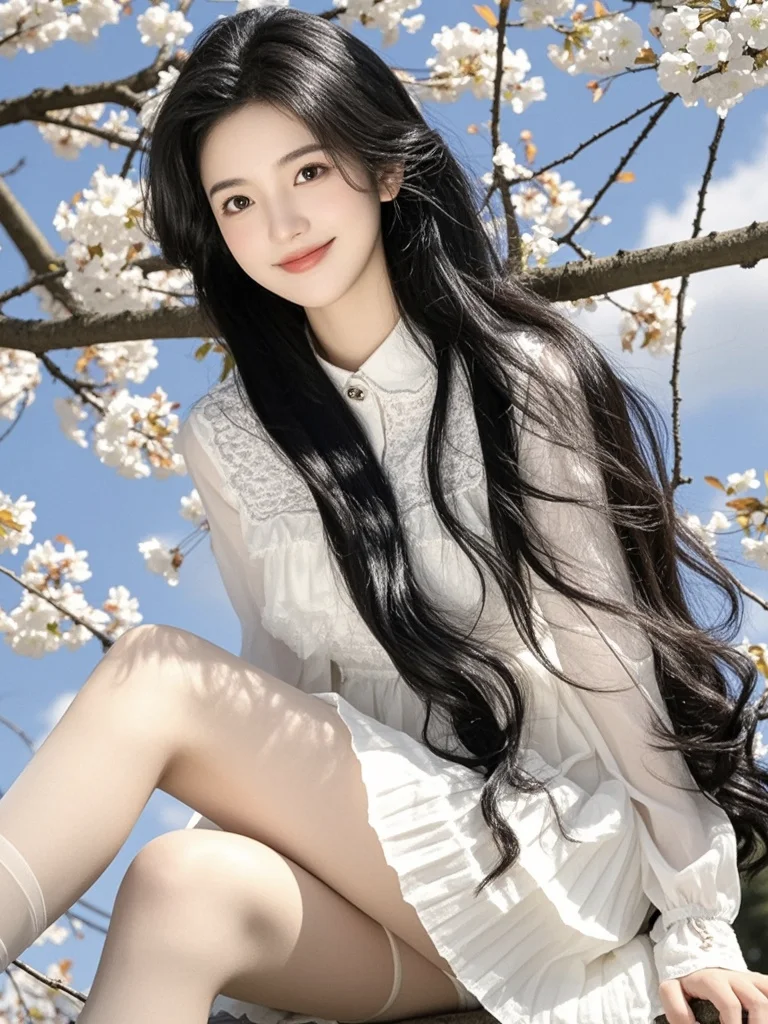 美女壁纸︳谁能拒绝这抹清纯与唯美3