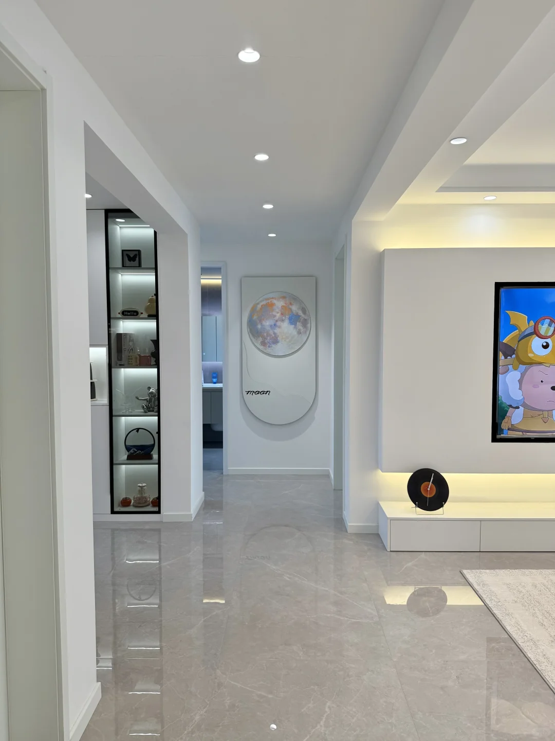 12w穷装，住进了dream house！