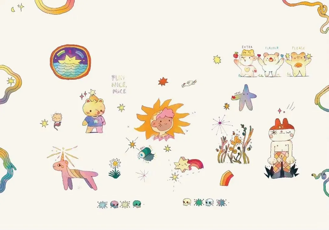 壁纸｜好运满满ipad/电脑壁纸