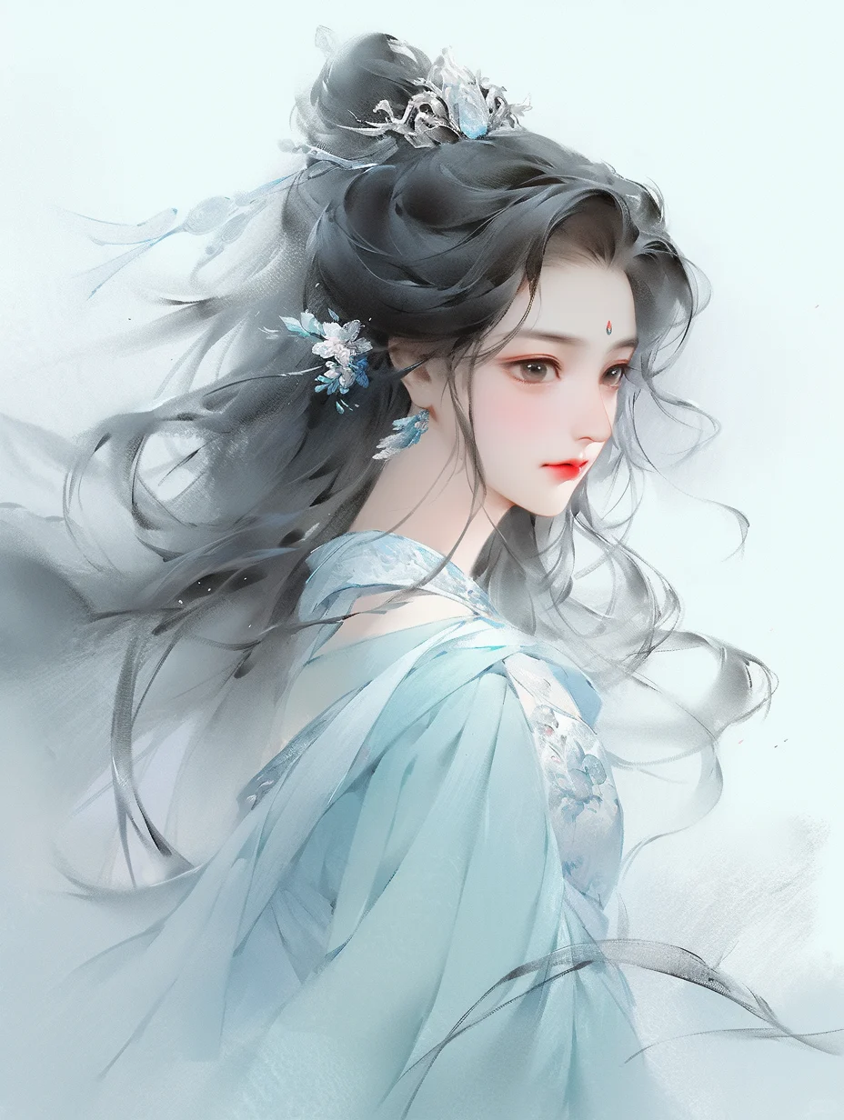 国漫仙侠 | 千里暮云平