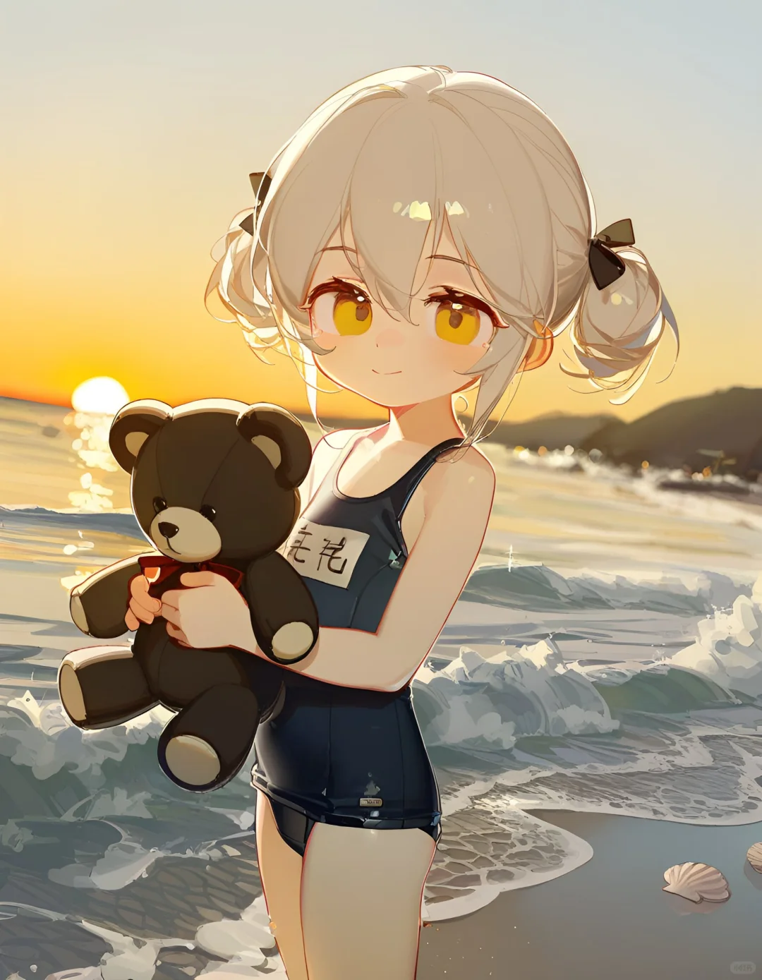 [AI]萝莉的夏天