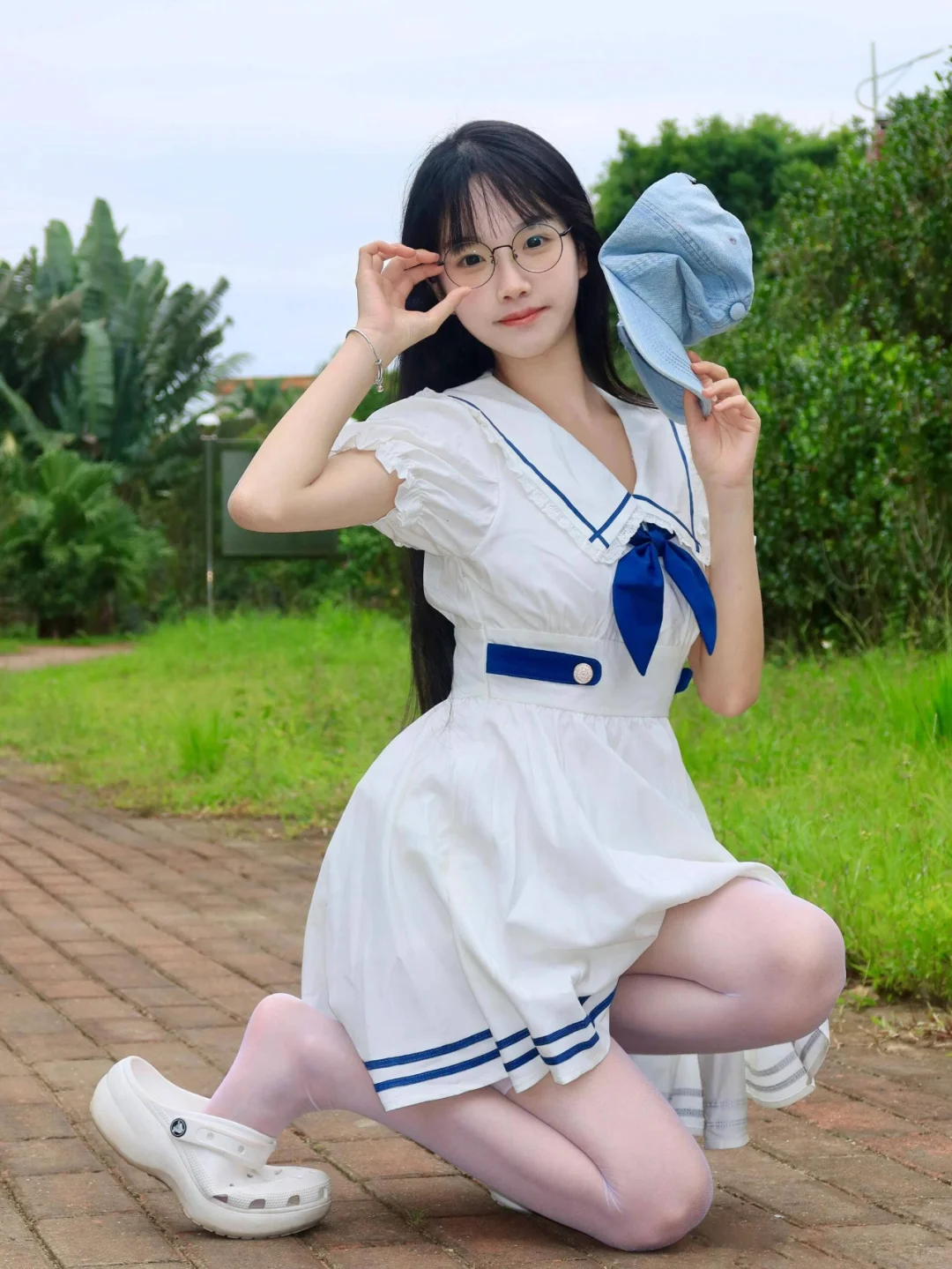 青春白丝